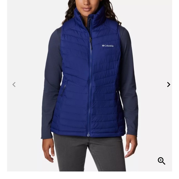 Columbia women’s slope edge vest black large - Picture 3 of 10